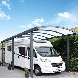 <span class=keywords><strong>DIY</strong></span> חיצוני אלומיניום רכב משוך לאחור פרגולה פתיחת גג כיסוי פטיו גן מוסך פוליקרבונט רכב