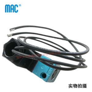 Bobina de Válvula Solenoide Mac PME-611CAA 24V DC Origen EE. UU. Aplicación General - Product Image 2