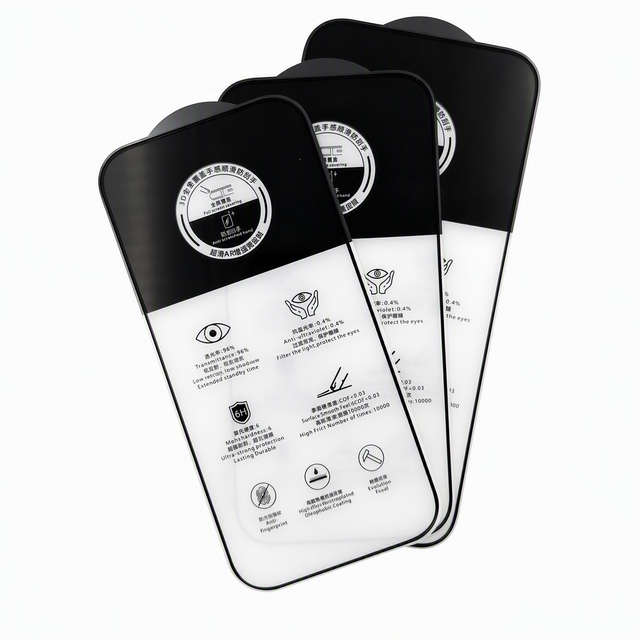 Mobile Phone Tempered Glass Screen Protector for Iphone 16 17 Pro Screen Protector