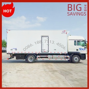 Camions frigorifiques Sinotruk HOWO 5 <span class=keywords><strong>tonnes</strong></span> <span class=keywords><strong>7</strong></span> <span class=keywords><strong>tonnes</strong></span> 8 <span class=keywords><strong>tonnes</strong></span> Prix des camions congelés 15 <span class=keywords><strong>tonnes</strong></span> <span class=keywords><strong>Camion</strong></span> frigorifique - Product Image 5