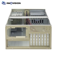 Châssis mural d'usine OEM ODM iPC pour cartes mères ATX et Micro-ATX IPC307