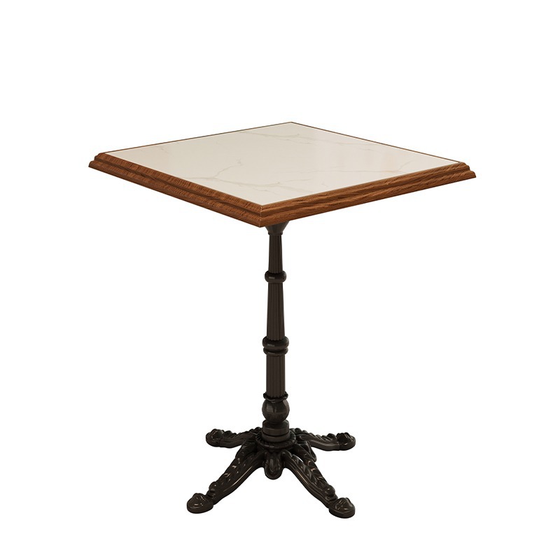 600600 table carrée