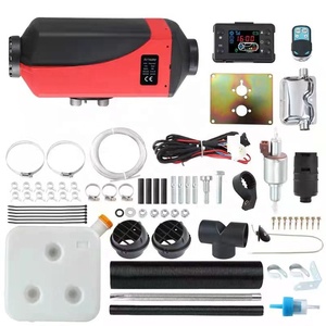 Sistema inteligente diesel del calentador 12V 24V 2KW 5KW del estacionamiento para la furgoneta y los campistas del coche - Product Image 2