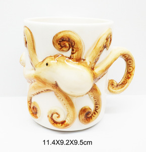 ถ้วยชากาแฟเซรา<span class=keywords><strong>ม</strong></span>ิกรูปนก3D วาดด้วยมือของขวัญรูป<span class=keywords><strong>นก</strong></span><span class=keywords><strong>ฮูก</strong></span>สีน้ำตาลของขวัญและงานฝี<span class=keywords><strong>ม</strong></span>ือเฉพาะบุคคล - Product Image 3