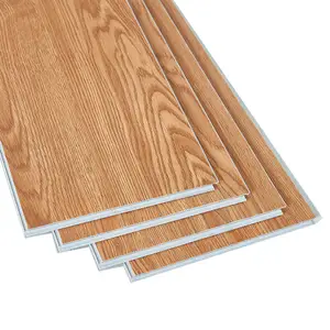 Cheap And High Quality Anti-Skid Spc Floor Cork With Great Price
