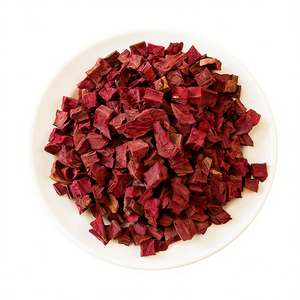 Polvo de Remolacha Roja Liofilizada 100% Puro en Oferta, Cubos de Remolacha Liofilizada - Product Image 1