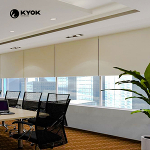 KYOK Premium Material Metall Aluminium Bodens chiene PVC Rollo - Product Image 6