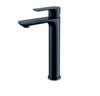 Robinet de lavabo haut de gamme en acier inoxydable 304, design classique européen, pour salle de bain et chambre, avec fonction eau chaude/froide, un best-seller