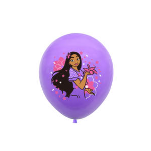 Ensemble de ballons en latex de 12 pouces, magique, maison complète, <span class=keywords><strong>Encanto</strong></span>, thème d'anniversaire, fournitures de décoration de fête - Product Image 4