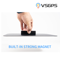 Dispositif de suivi GPS en temps réel magnétique 4G avec batterie VSGPS 5000 mAh longue durée de veille, système de suivi GPS, traceur GPS pour voiture