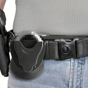 ซองใส่กุญแจมือคาดเอวแบบยุทธวิธีทำจากไนลอนระดับพรีเมี่ยมพร้อมเข็มขัด - Product Image 3