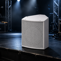 Subwoofer coaxial I.EVOICE Big Bass 12 pouces en néodyme, enceinte en contreplaqué de bouleau, audio haute résolution, impédance 8 ohms, garantie 2 ans, C.12M