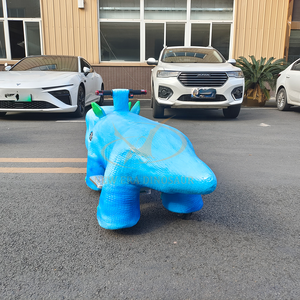 Dinosaurios a Control Remoto Dinosaurios <span class=keywords><strong>De</strong></span> <span class=keywords><strong>Jurassic</strong></span> <span class=keywords><strong>World</strong></span> Dinosaurio Juguete Coche - Product Image 5