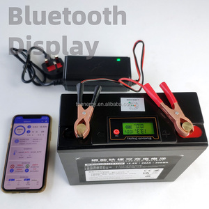 12V 36Ah Lifepo4 plomo a batería de litio 12,8 V Paquete de iones de litio Premium para batería de plomo-ácido de reemplazo de vehículos de motor - Product Image 2