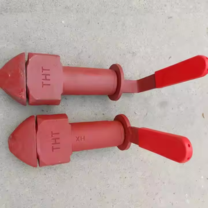 Serrure de torsion semi-automatique à <span class=keywords><strong>prix</strong></span> d'usine chinoise pour la reliure de conteneur pièces et accessoires de conteneur de haute qualité - Product Image 5