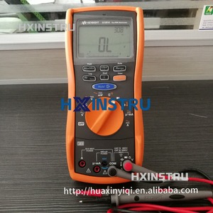 Multimètre numérique portable Agilent U1281A, 4 chiffres, étanchéité IP67 #   hx - Product Image 2