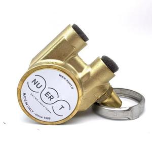 Pompe à eau Nuert 200L/h, débit élevé, en cuivre, fabriquée en Italie, pour pièces de machine à café - Product Image 1