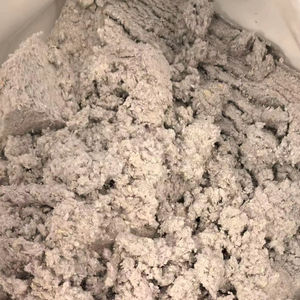 Asfalt Yolları İçin Şandong'dan Yüksek Kaliteli Kabarık Lignin Elyafı/Asfalt Kaplamalarda Kullanılır - Product Image 1