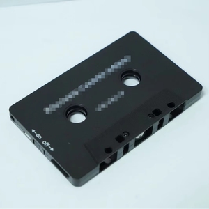 Adaptateur Cassette Portable BT 5.0 Noir avec Emplacement pour Carte TF pour Voiture, Étude, Utilisation Domestique, Convertisseur Audio Sans Fil, Lecteur de Cassettes Rétro - Product Image 3