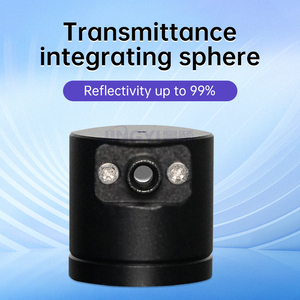 Esfera Integradora de Transmitancia JY-FFIOS10, Diámetro 10mm, PTFE, 99% de Reflectancia, 200-2500nm, SMA905 - Product Image 2