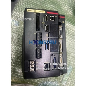 Controlador de Sistema de Visión Intuitivo KEYENCE CV-X420F Original - Product Image 2