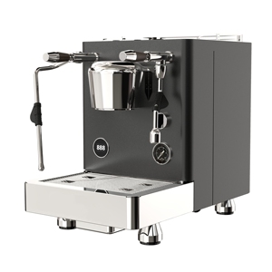 Cafetera Espresso Doméstica ML40 con Bomba Rotativa, Caldera de Acero Inoxidable de 3L, Pantalla Táctil Inteligente de 4.3 Pulgadas, 1.6KW, Semiautomática - Product Image 5