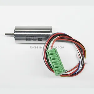 Hollow Shaft DC Waterproof Brushless Servo Motor Installed in Surgical Power Tools