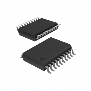 20 LSSOP (0.173", 4.40mm de ancho) Componentes electrónicos de circuito integrado del fabricante IC XPNDR 1MHZ I2C 20SSOP Interfaz PCA9674ATS,118 - Product Image 1