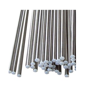 Barra Redonda de Acero Inoxidable Dúplex 2205 Laminada en Caliente de Fabricantes Chinos, Barra de Acero Aleado de Corte Libre, Estándar AiSi para Soldadura y Doblado - Product Image 6