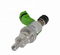 Buse d'injecteur de carburant d'origine 23250-28070 pièces de voiture pour Toyota RAV4 Avensis 2AZFSE 2.4L haute qualité 23250-29035 2325028070