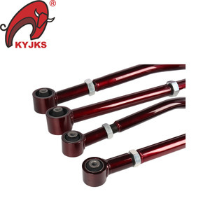 Kits de levage de suspension de haute qualité pour JEEP WRANGLER JK, bras courts arrière en acier, 4x4, Kyjks, noir, garantie de 3 ans - Product Image 5