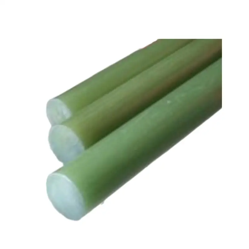 Insulation Phenolic Cotton Cloth Laminated Rod/Epoxy Glass Fabric Rod