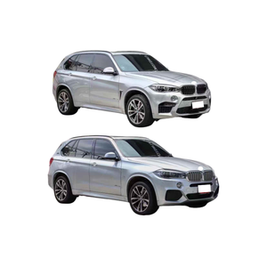 Para <span class=keywords><strong>BMW</strong></span> X5M Sport Edition, parachoques delantero y trasero, parachoques lateral, luz antiniebla, recortes, actualización <span class=keywords><strong>de</strong></span> Material ABS para X5F15 X5MMT, nueva condición - Product Image 4