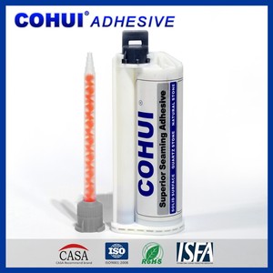 COHUI 50ML MMA Zweikomponenten-Klebstoff für Massivoberflächen Hochwertiger Nahtklebstoff für Bauarbeiten Quarzstein & Naturstein - Product Image 3