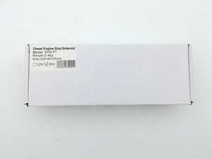 Solénoïde d'arrêt du moteur XHQ-PT - Product Image 3