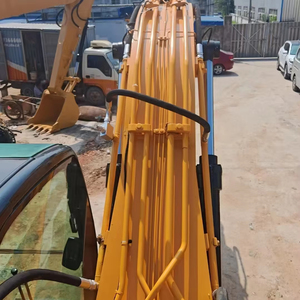 Anh thương hiệu JCB 220 sử dụng chuỗi máy xúc JCB js220lc sử dụng giá thấp excavatorjs220lc KỸ THUẬT & máy móc xây dựng bán - Product Image 6