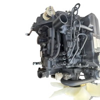Ensemble moteur diesel S3L2 302.5C 303CR 303SR MM25T MM30CR pour Mitsubishi, pièces détachées pour excavatrices Cat, accessoires de rechange pour moteur