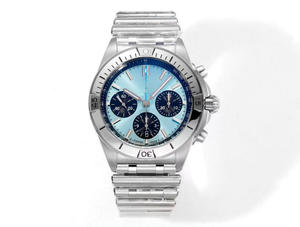 Reloj Mecánico Automático de Acero Inoxidable de Alta Calidad, Luminoso, Resistente al Agua, Deportivo y de Lujo con Logotipo Personalizado - Product Image 2