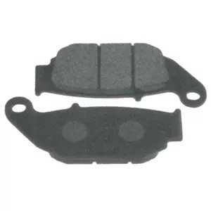 High quality Motorcycle Parts Brake pad use for HONDA CB150 INVICTA 06435KSPB01