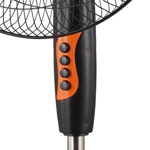 <span class=keywords><strong>Ventilateur</strong></span> <span class=keywords><strong>sur</strong></span> <span class=keywords><strong>pied</strong></span> de 16 pouces avec patins antidérapants, base robuste, design antidérapant, oscillation, sûr pour un usage domestique et extérieur - Product Image 4
