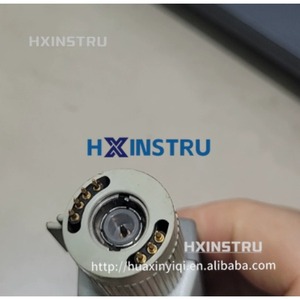 วินเทจ Tek Tektronix P6217 โพรบวัดแรงดันไฟฟ้าแบบแอคทีฟ FET 10X พร้อม 0.4pF สูงสุด 4GHz มือสอง - Product Image 5