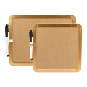 Tableau blanc numérique effaçable multi-tailles personnalisé pour le bureau, avec stylo marqueur et fixateur - Product Image 4