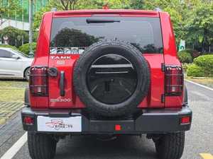 2021 2023 changcheng SUV thể thao tiện ích xe tank 300 Tank 500 Xăng ánh sáng dành cho người lớn sử dụng xe tự động hộp số AWD kim loại - Product Image 5