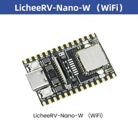 LicheeRV Nano SG2002 WIFI6 Ethernet AI Visual RISCV 2Gbit DDR3 RISC-VC906 / ARM A53 Carte de développement Linux en option