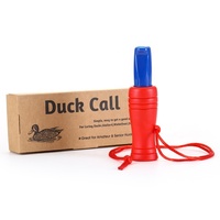 Chasse en plein air canard oie oiseau voix piège sifflet colvert sauvagine canard appel leurre sifflet