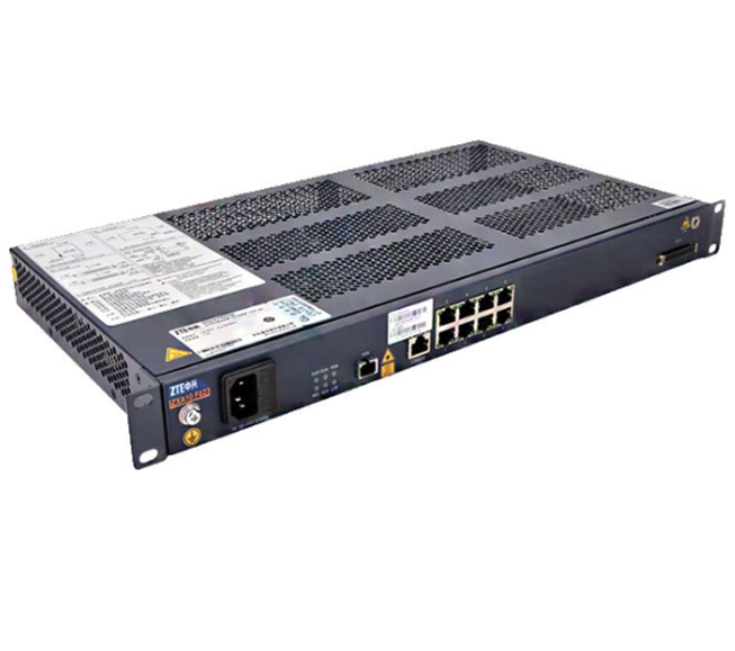 ZTE ZXA10 F823-8/16/24 GPON ONU with Voice Support – Reliable