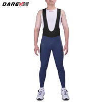 Pantalon de cyclisme Darevie Factory Manufacturer One Piece Road Bike, 3 couleurs en stock, short de cyclisme Pro Racing, pantalon de cyclisme pour homme