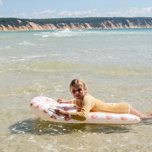 Tabla de Surf Inflable Popular para Playa, Deporte Acuático al Aire Libre, Cama de Surf Azul, Inflable y Desinflable - Product Image 2
