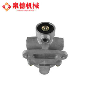 Válvula de Relé de Freno para Camiones Mezcladores y Bombas Isuzu 1-48240041-0 Compatible con Euro 3 6WF1 Relays - Product Image 3