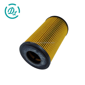 Filtre à huile EexcavaStart VH15601E0080J1M S1560-72130 SK480-8 SK450-8 P11C pour moteurs – Élimination fiable des boues – Compatible avec les excavatrices - Product Image 2